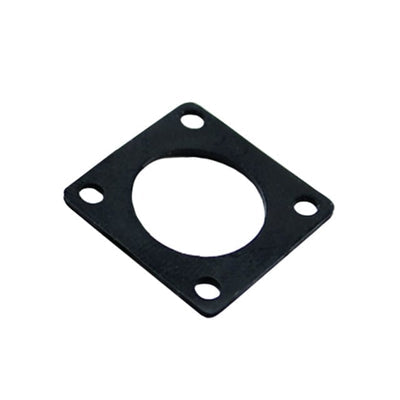 RTFD24B by Amphenol Sine Systems Corp - CONNECTOR FLANGE GASKET 24 BLACK