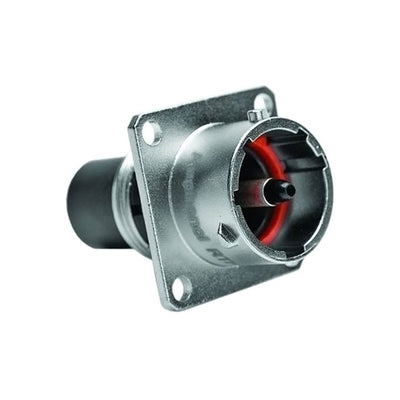 RTHP0121PN-16C by Amphenol Sine Systems Corp - CONNECTOR RECPT MALE 1POS SILVER CRIMP