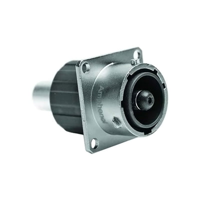 RTHP0141PN-25C by Amphenol Sine Systems Corp - CONNECTOR RECPT MALE 1POS SILVER CRIMP
