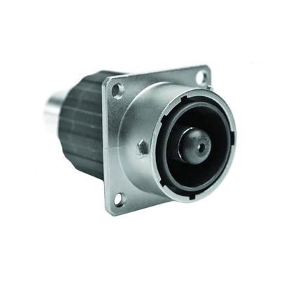 RTHP0161PN-35C by Amphenol Sine Systems Corp - CONNECTOR RECPT MALE 1POS SILVER CRIMP