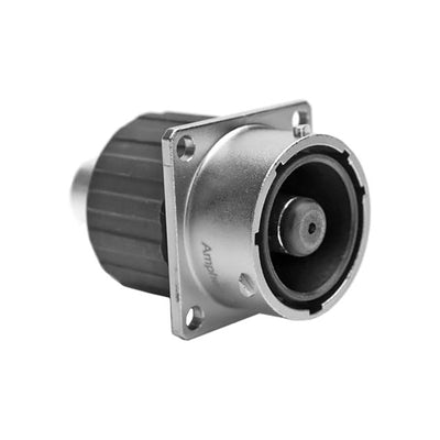 RTHP0201PN-50C by Amphenol Sine Systems Corp - CONNECTOR RECPT MALE 1POS SILVER CRIMP