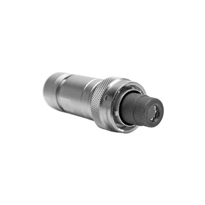 RTHP6141SNH25S2 by Amphenol Sine Systems Corp - CONNECTOR PLUG FMALE 1P SILVER CRIMP