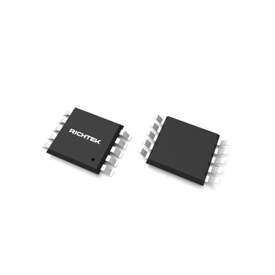 RTQ6056GF by Richtek USA Inc. - IC CURRENT SENSE 0.02% 10MSOP