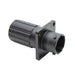 RTS010N2PHEC03 by Amphenol Sine Systems Corp - CONNECTOR RECPT HSNG MALE 4POS PNL MNT