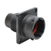 RTS012N10P03 by Amphenol Sine Systems Corp - CONNECTOR RECPT HSNG MALE 10POS PNL MT