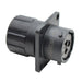 RTS012N3SHEC03 by Amphenol Sine Systems Corp - CONNECTOR RECPT HSG FMALE 3POS PNL MNT