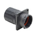 RTS014N12PHEC03 by Amphenol Sine Systems Corp - CONNECTOR RECPT HSNG MALE 12POS PNL MT