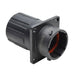 RTS016N19PHEC03 by Amphenol Sine Systems Corp - CONNECTOR RECPT HSG MALE 19POS PNL MT