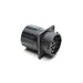 RTS016N09SHEC03 by Amphenol Sine Systems Corp - CONNECTOR RECPT HSG FMALE 9POS PNL MT