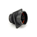 RTS018N103P03 by Amphenol Sine Systems Corp - 13 (10+3 COAX)POSITION SQUARE FL