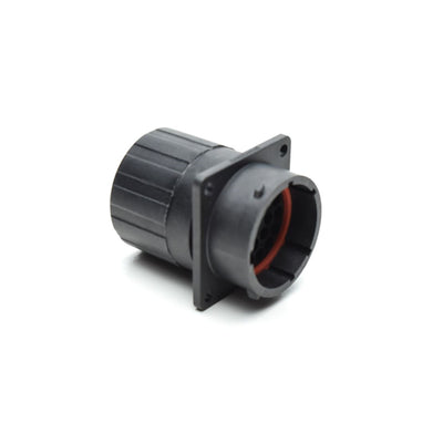 RTS018N23PHEC03 by Amphenol Sine Systems Corp - CONNECTOR RECPT HSG MALE 23POS PNL MT