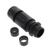 RTS1BS12N10P03 by Amphenol Sine Systems Corp - CONNECTOR RECPT HSG MALE 10POS INLINE