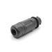 RTS1BS12N3P03 by Amphenol Sine Systems Corp - CONNECTOR RECPT HSG MALE 3POS INLINE