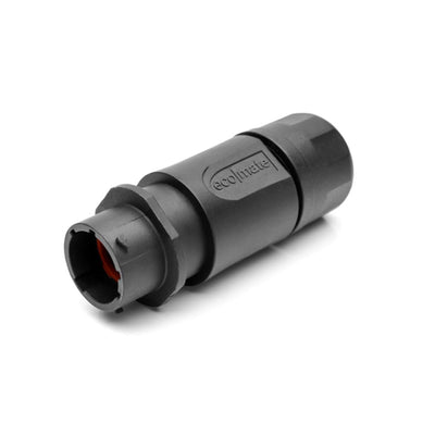 RTS1BS12N8P03 by Amphenol Sine Systems Corp - CONNECTOR RECPT HSG MALE 8POS INLINE