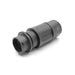 RTS1BS14N2P03 by Amphenol Sine Systems Corp - CONNECTOR RECPT HSG MALE 4POS INLINE