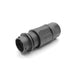 RTS1BS14N4P03 by Amphenol Sine Systems Corp - CONNECTOR RECPT HSG MALE 4POS INLINE