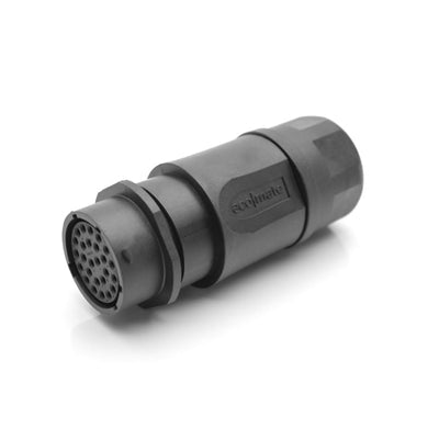 RTS1BS16N26S03 by Amphenol Sine Systems Corp - CONNECTOR RECPT HSG FMALE 26POS INLINE