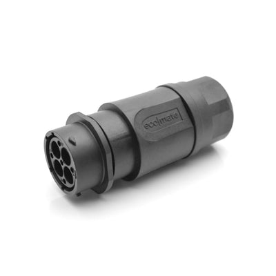 RTS1BS16N4P03 by Amphenol Sine Systems Corp - CONNECTOR RECPT HSG MALE 4POS INLINE