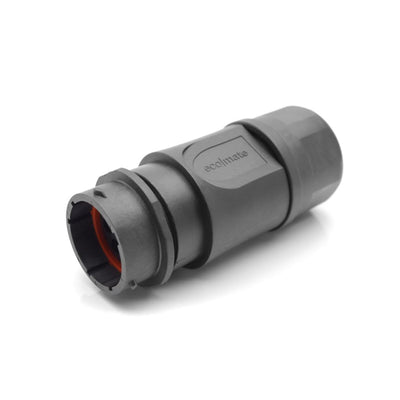 RTS1BS18N8P03 by Amphenol Sine Systems Corp - CONNECTOR RECPT HSG MALE 8POS INLINE
