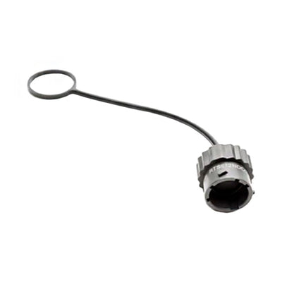 RTS614NDCG by Amphenol Sine Systems Corp - DUST CAP FOR PLUG, SIZE 14