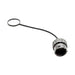 RTS614NDCG by Amphenol Sine Systems Corp - DUST CAP FOR PLUG, SIZE 14