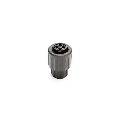 RTS6BS10N4SHEC03 by Amphenol Sine Systems Corp - CONNECTOR PLG HSG FMALE 4POS INLINE
