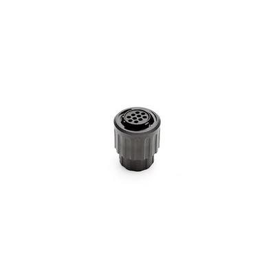 RTS6BS12N10SHEC03 by Amphenol Sine Systems Corp - CONNECTOR PLG HSG FMALE 10POS INLINE