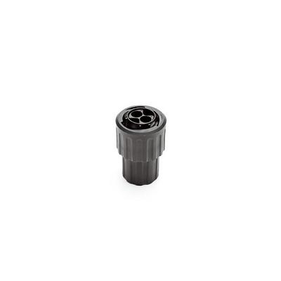 RTS6BS12N2PHEC03 by Amphenol Sine Systems Corp - CONNECTOR PLG HSG MALE 4POS INLINE