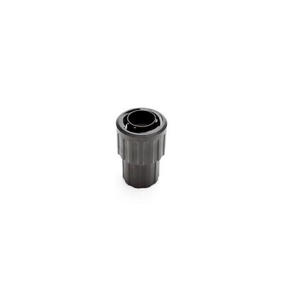 RTS6BS12N3PHEC03 by Amphenol Sine Systems Corp - CONNECTOR PLG HSG MALE 3POS INLINE