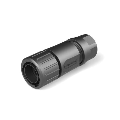 RTS6BS14N3P03 by Amphenol Sine Systems Corp - CONNECTOR PLG HSG MALE 3POS INLINE