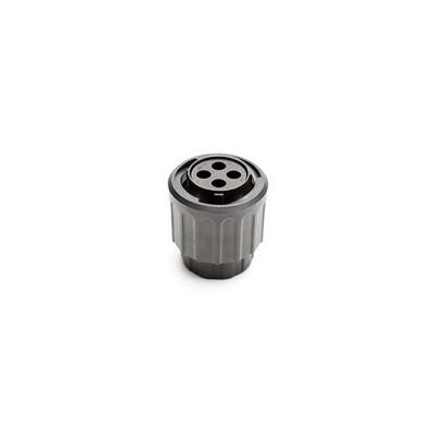 RTS6BS14N4SHEC03 by Amphenol Sine Systems Corp - CONNECTOR PLG HSG FMALE 4POS INLINE