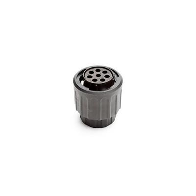 RTS6BS14N8SHEC03 by Amphenol Sine Systems Corp - CONNECTOR PLG HSG FMALE 8POS INLINE