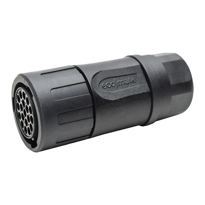 RTS6BS16N19S03 by Amphenol Sine Systems Corp - CONNECTOR PLUG HSG FMALE 19POS INLINE