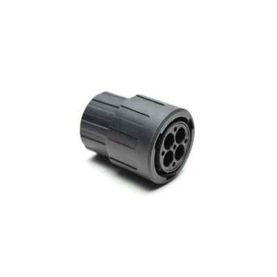 RTS6BS16N4PHEC03 by Amphenol Sine Systems Corp - CONNECTOR PLG HSG MALE 4POS INLINE