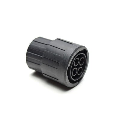 RTS6BS16N4SHEC03 by Amphenol Sine Systems Corp - CONNECTOR PLG HSG FMALE 4POS INLINE
