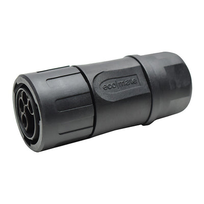 RTS6BS16N09P03 by Amphenol Sine Systems Corp - CONNECTOR PLUG HSNG MALE 9POS INLINE
