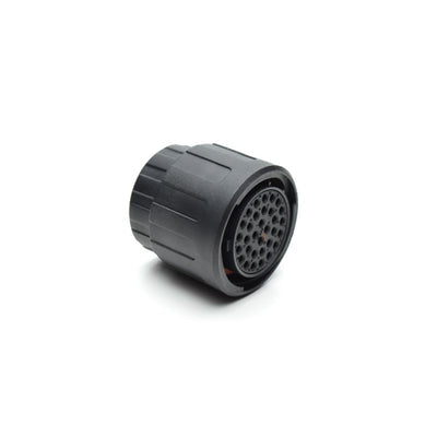 RTS6BS18N32SHEC03 by Amphenol Sine Systems Corp - CONNECTOR PLG HSG FMALE 32POS INLINE