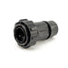 RTS6BS18NRJ03-S3-TW by Amphenol Sine Systems Corp - 8 POSITIONS RJ45 PLUG WITH HEAVY
