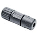 RTS6BS8N3P by Amphenol Sine Systems Corp - CONNECTOR PLUG HSNG MALE 3POS INLINE