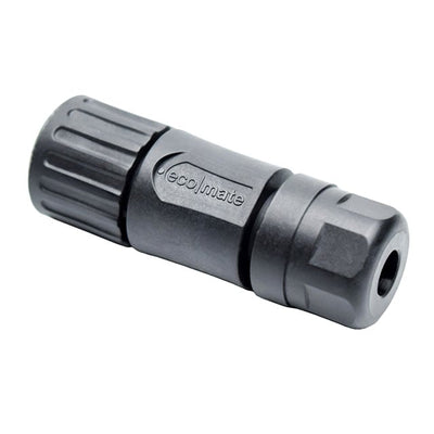 RTS6BS8N3S by Amphenol Sine Systems Corp - CONNECTOR PLUG HSG FMALE 3POS INLINE