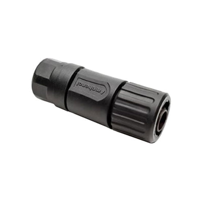 RTS6BS8N4P by Amphenol Sine Systems Corp - CONNECTOR PLUG MALE 4P GOLD SLDR CUP