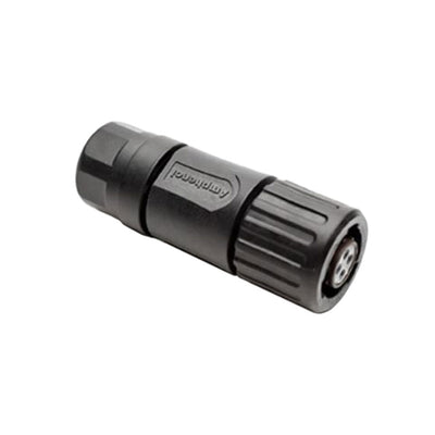 RTS6BS8N4S by Amphenol Sine Systems Corp - CONNECTOR PLUG FMALE 4P GOLD SLDR CUP