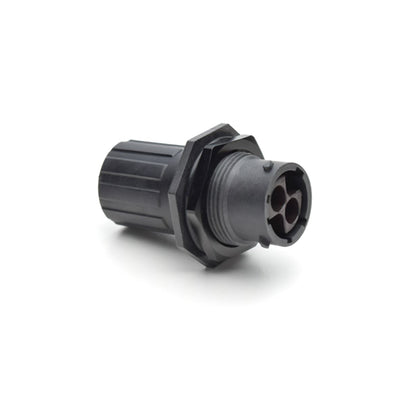 RTS712N2PHEC03 by Amphenol Sine Systems Corp - CONNECTOR RECPT HSG MALE 4POS PNL MNT
