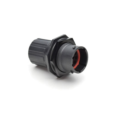 RTS714N12PHEC03 by Amphenol Sine Systems Corp - CONNECTOR RECPT HSG MALE 12POS PNL MT