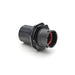 RTS714N12PHEC03 by Amphenol Sine Systems Corp - CONNECTOR RECPT HSG MALE 12POS PNL MT