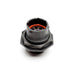 RTS714N8P by Amphenol Sine Systems Corp - RECEPTACLE, JAM NUT, 8 POSITIONS