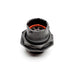RTS714N8P by Amphenol Sine Systems Corp - RECEPTACLE, JAM NUT, 8 POSITIONS