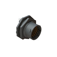 RTS714ND19P0332 by Amphenol Sine Systems Corp - CONNECTOR RECPT MALE 19POS GOLD SOLDER