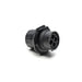 RTS716N4PHEC03 by Amphenol Sine Systems Corp - CONNECTOR RECPT HSG MALE 4POS PNL MNT