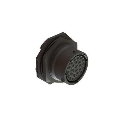 RTS716ND26S03 by Amphenol Sine Systems Corp - CONNECTOR RECPT FMALE 26P GOLD SOLDER